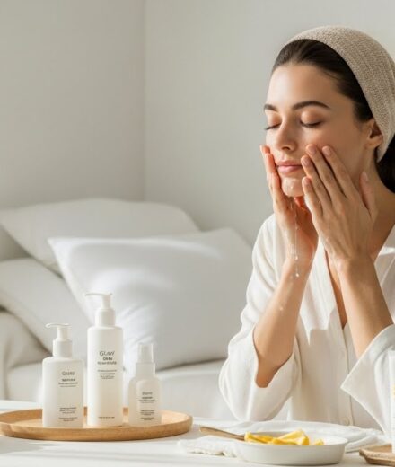 Complete Beauty Routine for Glowing Skin