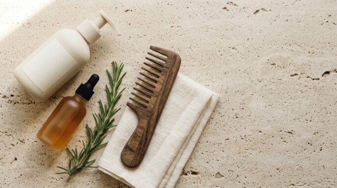 Complete Skin and Hair Care Plan