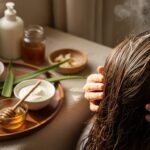 Foods That Boost Hair Growth Fast DIY Hair Mask for Dry Frizzy Damaged Hair