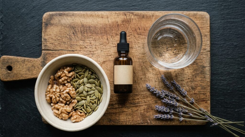 Diet, Sleep, and the Stuff That Isn't a Product