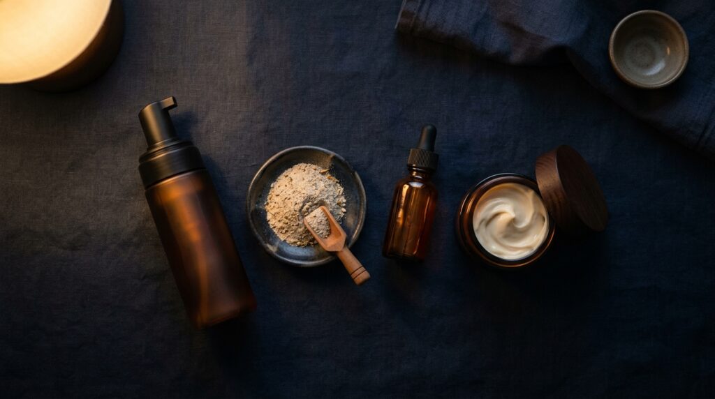 Evening Routine Repair and Renewal