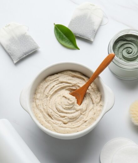 Exfoliation and Cleansing Routine