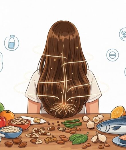 Foods That Boost Hair Growth Fast