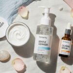 Natural Skincare Habits for Healthy Skin Gentle Beauty Routine for Sensitive Skin