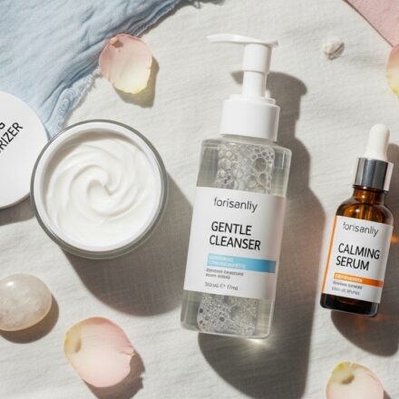 Gentle Beauty Routine for Sensitive Skin Gentle Beauty Routine for Sensitive Skin