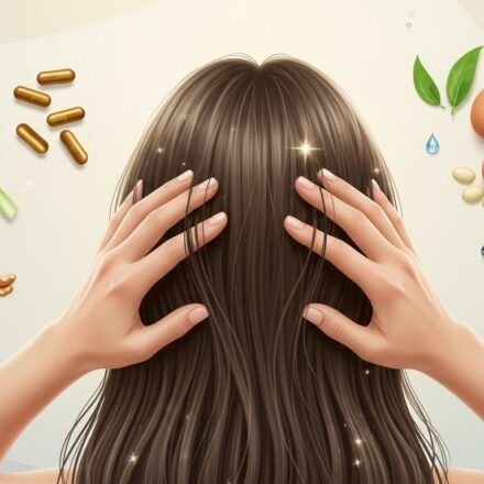 Hair Growth Supplements Safe for Sensitive Scalp Hair Growth Supplements Safe for Sensitive Scalp