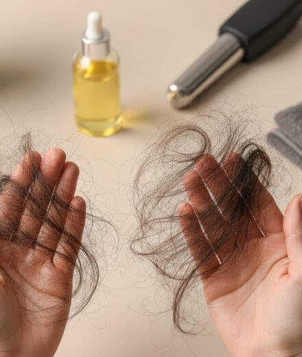 How to repair severely damaged hair at home