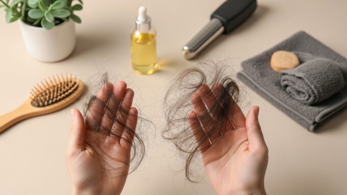 How to repair severely damaged hair at home