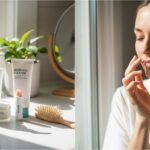 Simple Face and Body Care Routine Morning Skincare and Beauty Steps