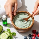 Exfoliation and Cleansing Routine Natural Skin Detox Routine