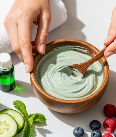 Natural Skin Detox Routine