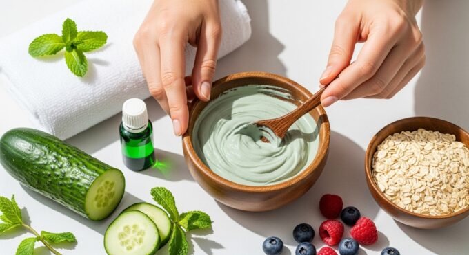 Natural Skin Detox Routine