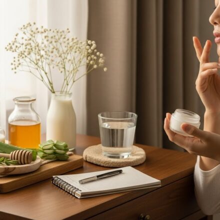 Natural Skincare Habits for Healthy Skin Natural Skincare Habits for Healthy Skin