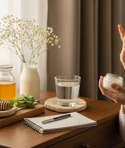 Natural Skincare Habits for Healthy Skin