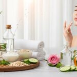 Simple Beauty Routine at Home Natural beauty routine for healthy skin