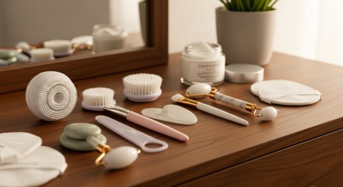 Non Electric Beauty Tools for Face