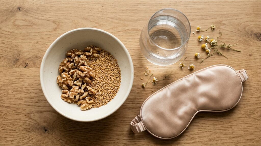 Nutrition and Lifestyle Habits That Support Both