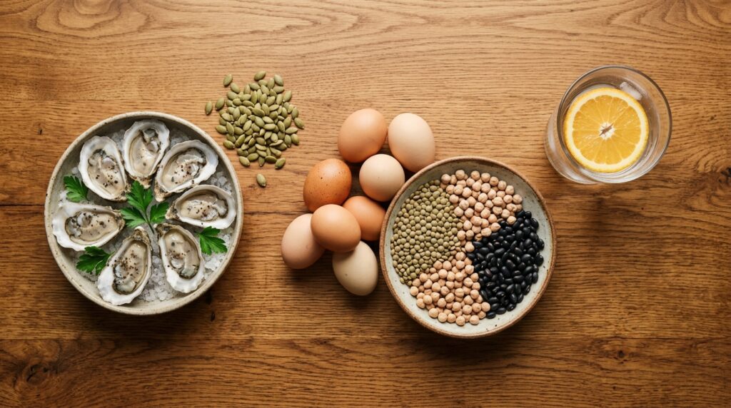 Nutritional Foundations for Thicker Strands