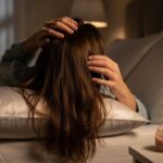 DIY Hair Mask for Dry Frizzy Damaged Hair Overnight Hair Repair Mask for Brittle Hair