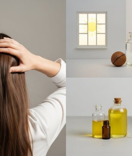 Promote Hair Growth Without Harsh Chemicals
