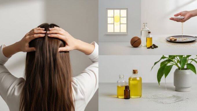 Promote Hair Growth Without Harsh Chemicals