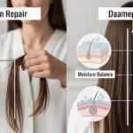 Protein Treatment for Damaged Hair Growth