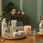 Skin and Hair Nourishment Routine Restorative Beauty Routine for Healthy Skin