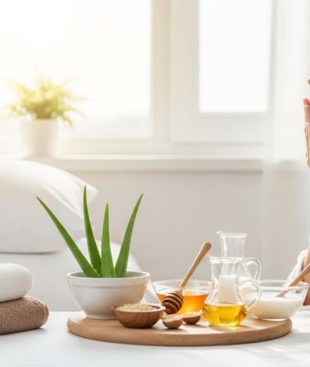 Self Care Beauty Routine Guide