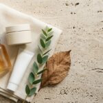 Beauty Routine for Damage Recovery Skin Renewal and Repair Routine