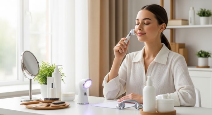 Best At Home Beauty Treatments and Tools
