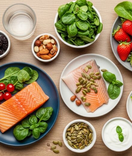 Best Foods for Good Healthy Skin