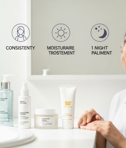 Daily Routine for Skin Concerns