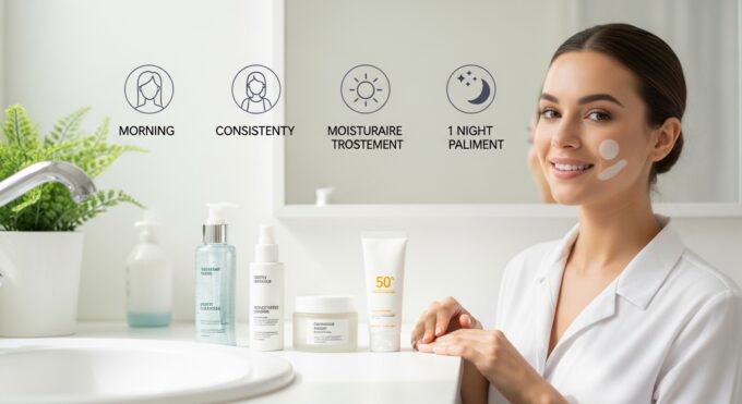 Daily Routine for Skin Concerns