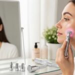 Chemical Peel at home for Dark Spots Diamond Dermabrasion Machine