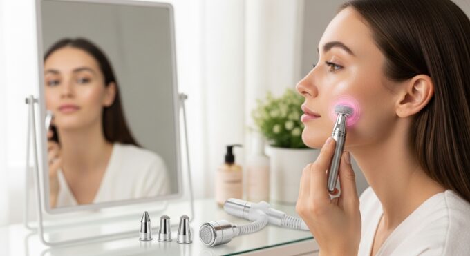 Diamond Dermabrasion Machine
