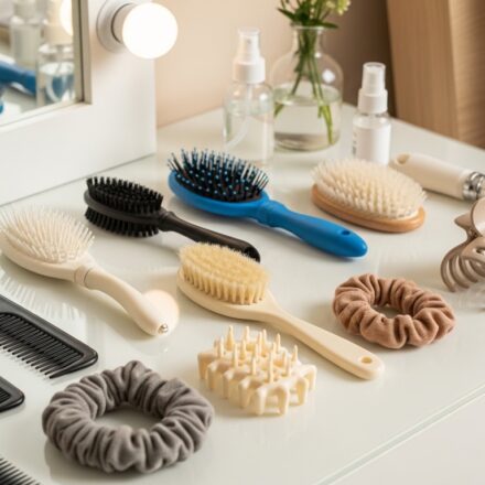 Essential Hair Tools for Daily Hair Routine