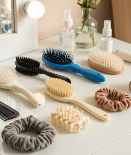 Essential Hair Tools for Daily Hair Routine