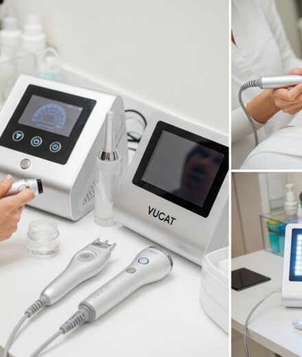 Face Machine for Wrinkles