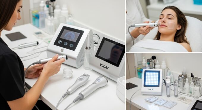 Face Machine for Wrinkles