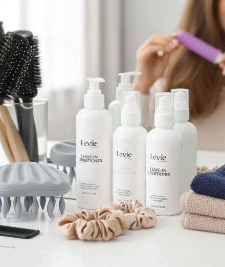 Hair Tools Routine for Healthy Hair