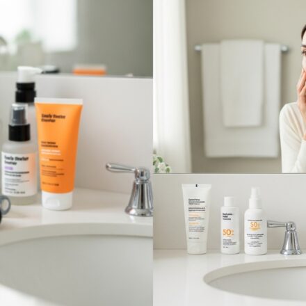How to Build a Problem Based Skincare Routine