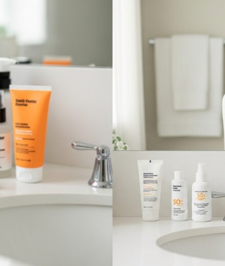 How to Build a Problem Based Skincare Routine