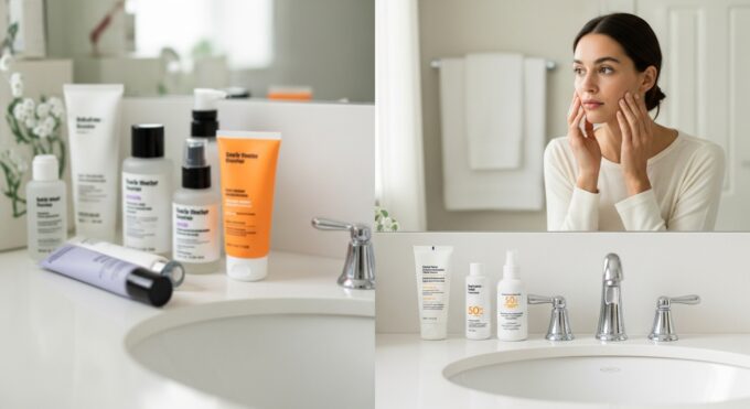How to Build a Problem Based Skincare Routine