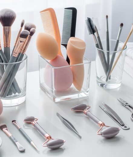 How to Sterilize Beauty Tools at Home