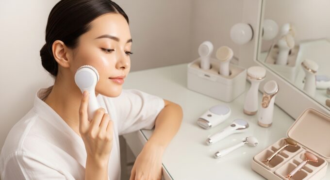 Korean Skin Care Devices