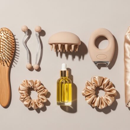 Non-Heat Hair Tools for Hair Growth