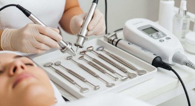 Professional Facial Tools