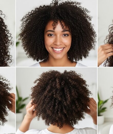 Protein Treatment for Natural Hair