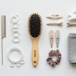 Beauty Tools Routine Step by Step Simple Hair Tools for Thin Hair