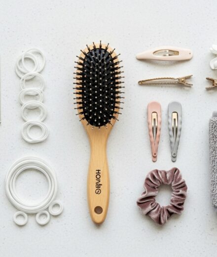 Simple Hair Tools for Thin Hair